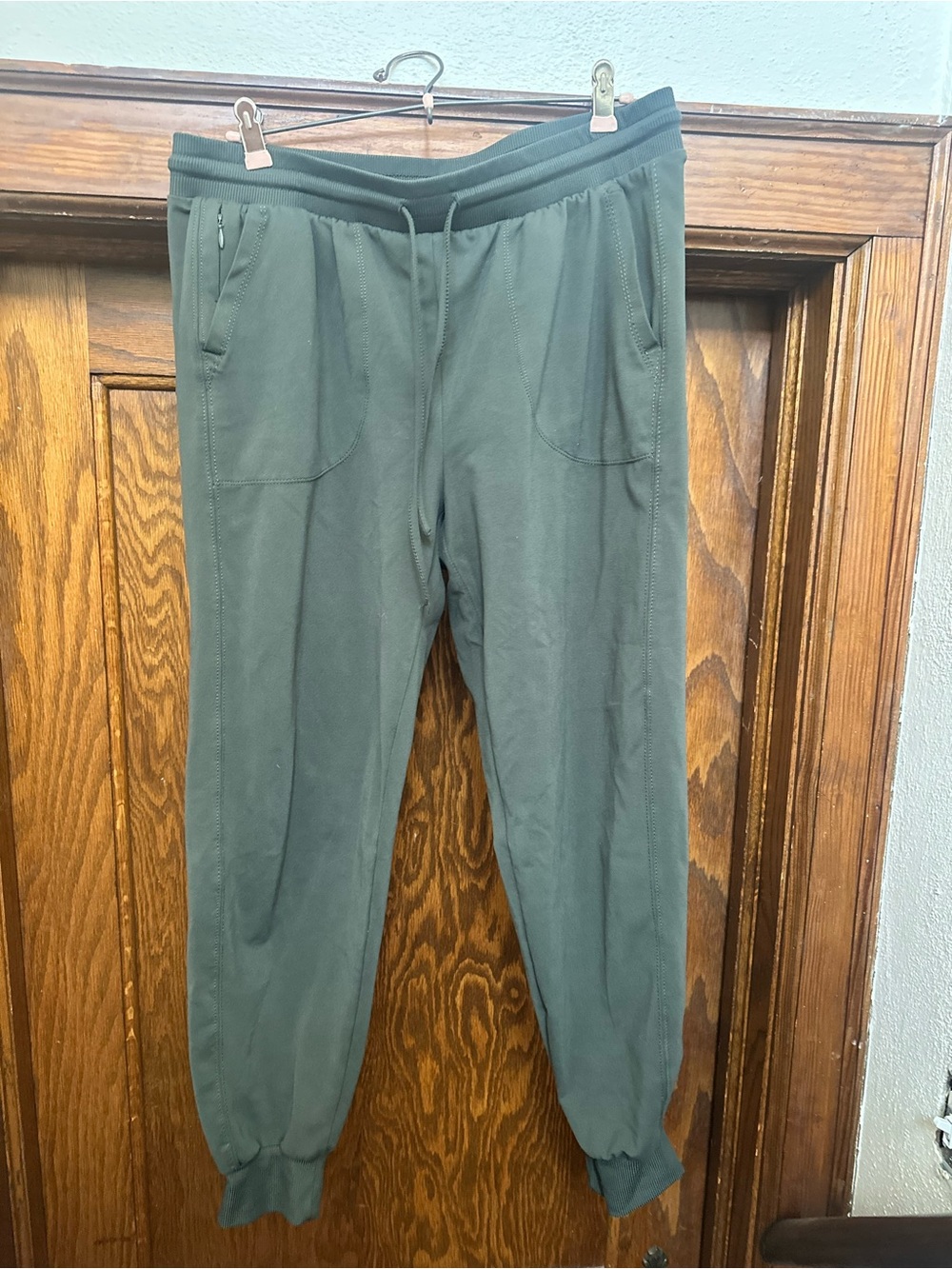 Rachel Zoe Olive Joggers